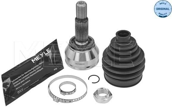 Joint Kit, drive shaft MEYLE-ORIGINAL: True to OE. 714 498 0019