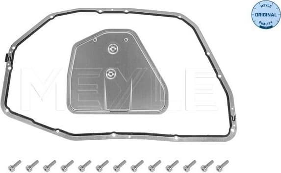 Hydraulic Filter Kit, automatic transmission MEYLE-ORIGINAL-KIT: Better solution for you! 100 137 0112