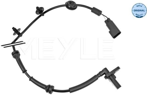 Sensor, wheel speed MEYLE-ORIGINAL: True to OE. 714 800 0020