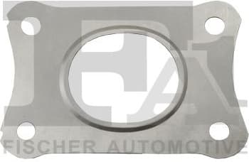 Gasket, charger 411-556