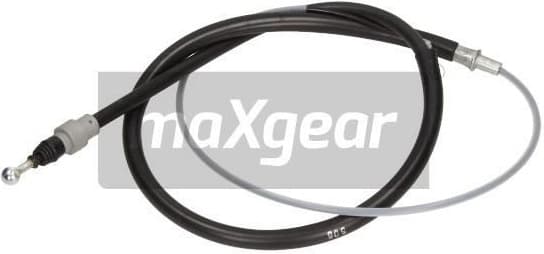 Cable Pull, parking brake 32-0411