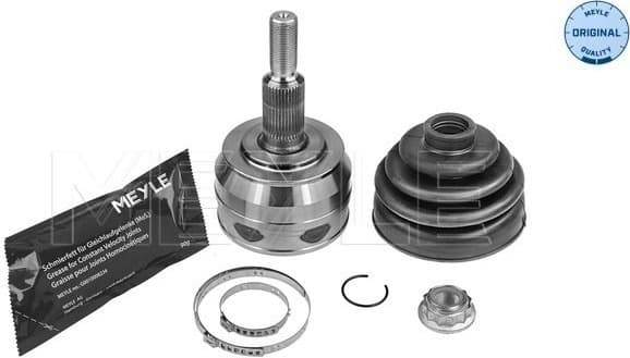 Joint Kit, drive shaft MEYLE-ORIGINAL: True to OE. 100 498 0188