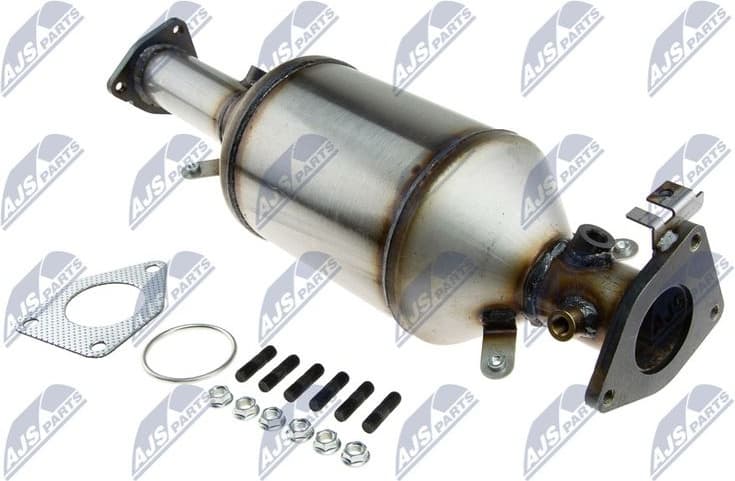 Soot/Particulate Filter, exhaust system DPF-HD-000