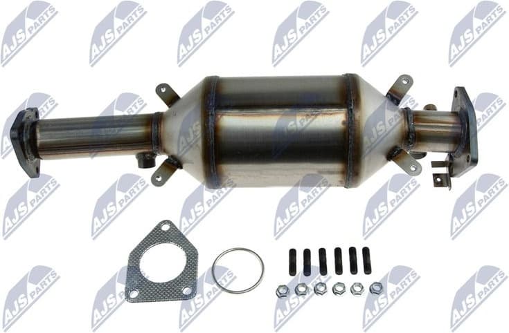 Soot/Particulate Filter, exhaust system DPF-HD-000 - image 4
