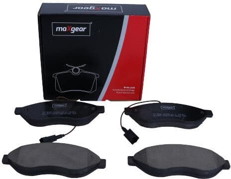 Brake Pad Set, disc brake 19-3636