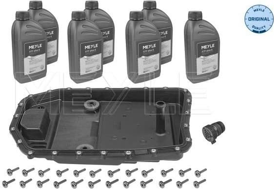 Parts Kit, automatic transmission oil change MEYLE-ORIGINAL-KIT: Better solution for you! 300 135 1004