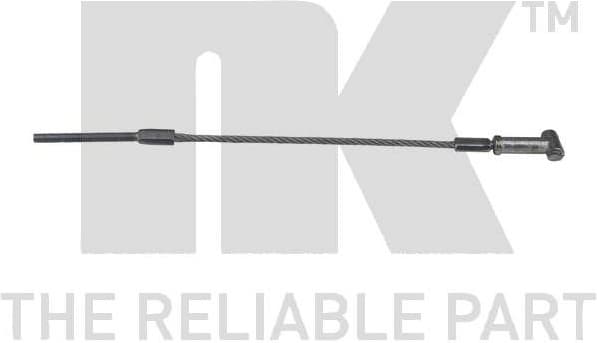 Cable Pull, parking brake 903696