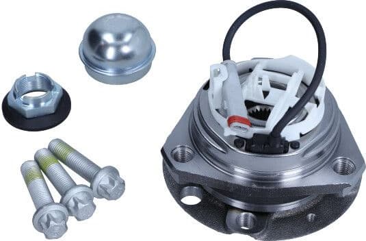 Wheel Bearing Kit 33-0258 - image 2