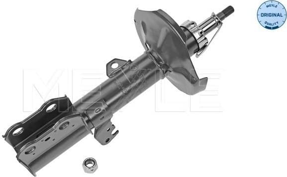 Shock Absorber MEYLE-ORIGINAL: True to OE. 30-26 623 0019