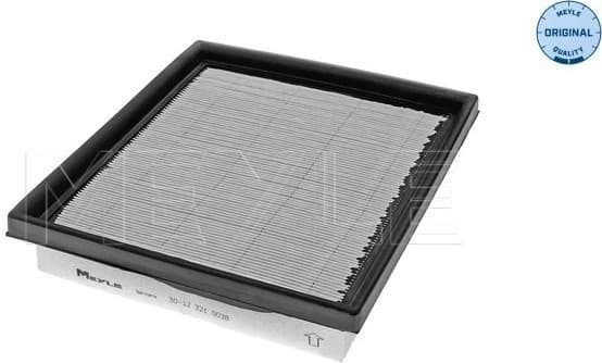 Air Filter MEYLE-ORIGINAL: True to OE. 30-12 321 0038
