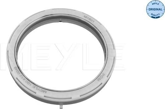 Rolling Bearing, suspension strut support mount MEYLE-ORIGINAL: True to OE. 100 412 0045