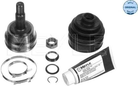Joint Kit, drive shaft MEYLE-ORIGINAL: True to OE. 100 498 0058