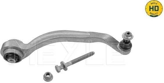 Control/Trailing Arm, wheel suspension MEYLE-HD: Better than OE. 116 050 0073/HD