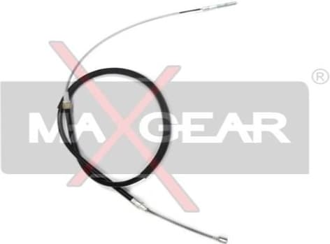 Cable Pull, parking brake 32-0095