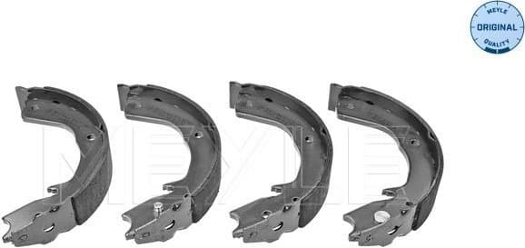 Brake Shoe Set MEYLE-ORIGINAL: True to OE. 32-14 533 0003