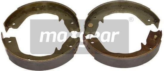 Brake Shoe Set, parking brake 19-2077