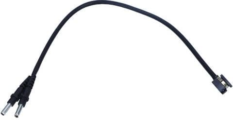 Warning Contact, brake pad wear 23-0123