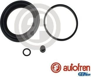 Repair Kit, brake caliper D4533