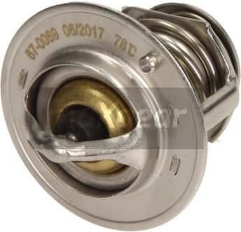 Thermostat, coolant 67-0069