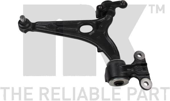 Control/Trailing Arm, wheel suspension 5013751