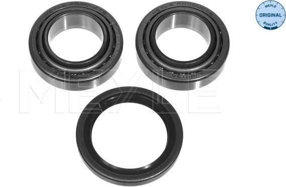 Wheel Bearing Kit MEYLE-ORIGINAL: True to OE. 714 101 9561