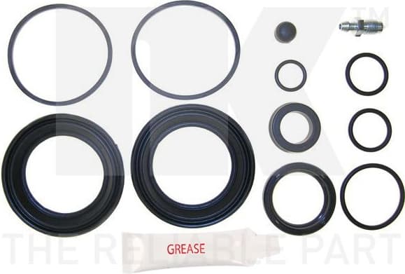 Repair Kit, brake caliper 8833031
