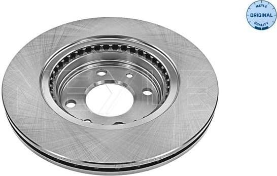 Brake Disc MEYLE-ORIGINAL: True to OE. 16-15 521 0036 - image 2