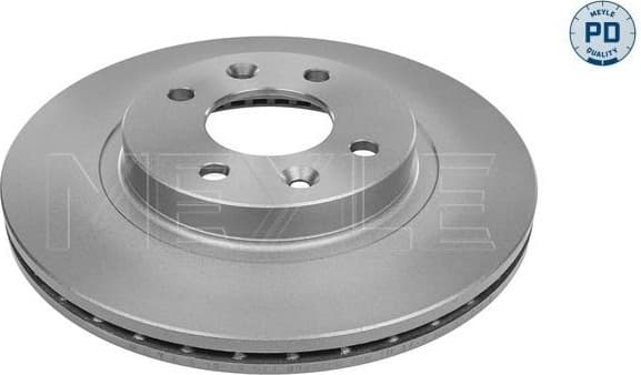 Brake Disc MEYLE-PD: Advanced performance and design. 16-15 521 0036/PD