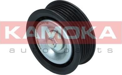 Deflection/Guide Pulley, V-ribbed belt R0396