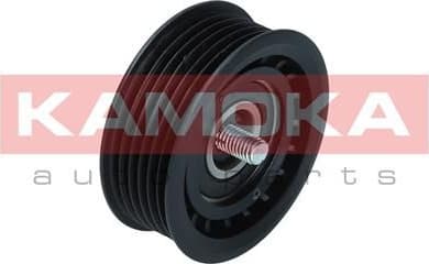 Deflection/Guide Pulley, V-ribbed belt R0396 - image 2