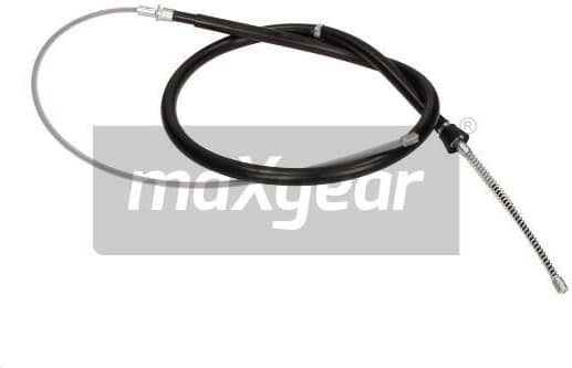 Cable Pull, parking brake 32-0076