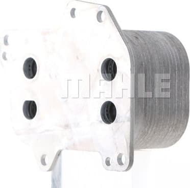 Oil Cooler, engine oil BEHR CLC 134 000S - image 3