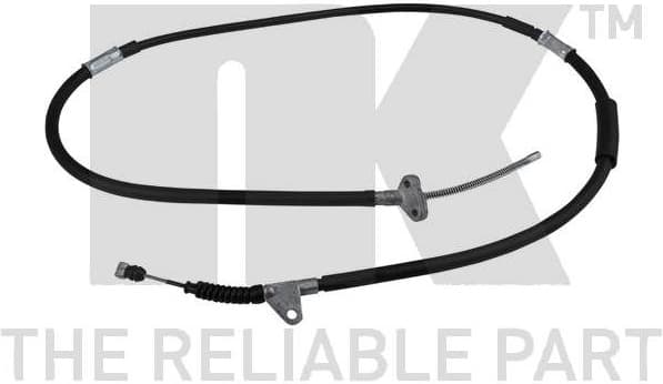 Cable Pull, parking brake 9045126