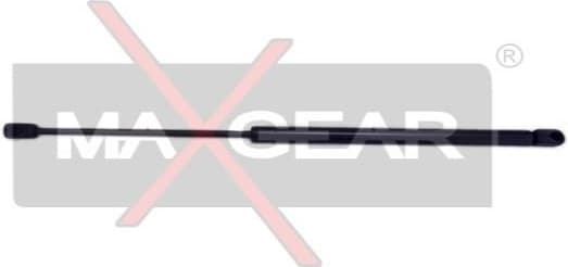 Gas Spring, boot/cargo area 12-0351