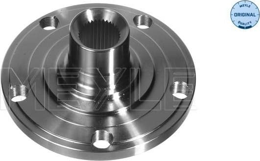 Wheel Hub MEYLE-ORIGINAL: True to OE. 100 407 0079