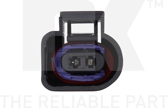 Warning Contact, brake pad wear 280215 - image 3