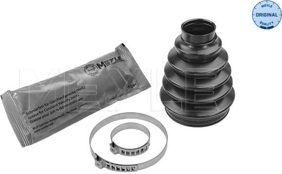 Bellow Kit, drive shaft MEYLE-ORIGINAL: True to OE. 11-14 495 0007