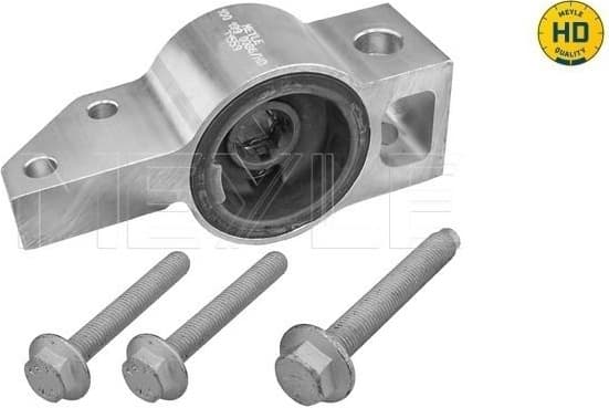 Repair Kit, control arm MEYLE-HD: Better than OE. 100 610 0086/HD