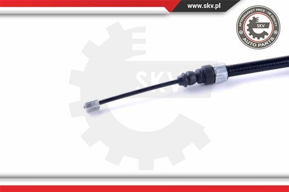 Cable Pull, parking brake 26SKV516 - image 4