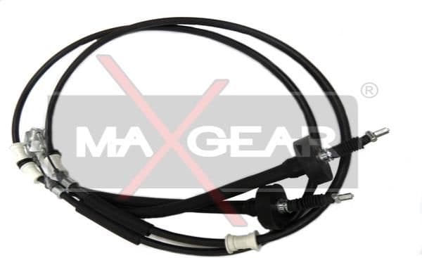 Cable Pull, parking brake 32-0267