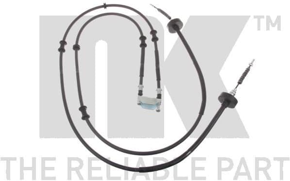 Cable Pull, parking brake 9036102