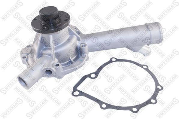 Water Pump, engine cooling 4509-0007-SX