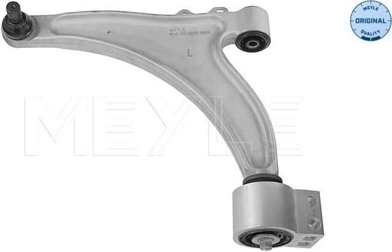 Control/Trailing Arm, wheel suspension MEYLE-ORIGINAL: True to OE. 616 050 0015