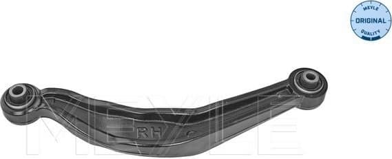 Control/Trailing Arm, wheel suspension MEYLE-ORIGINAL: True to OE. 616 050 0040