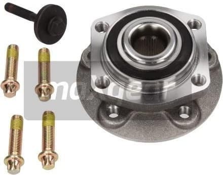 Wheel Bearing Kit 33-0449 - image 2