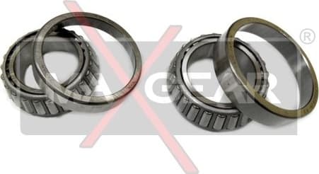 Wheel Bearing Kit 33-0263 - image 2