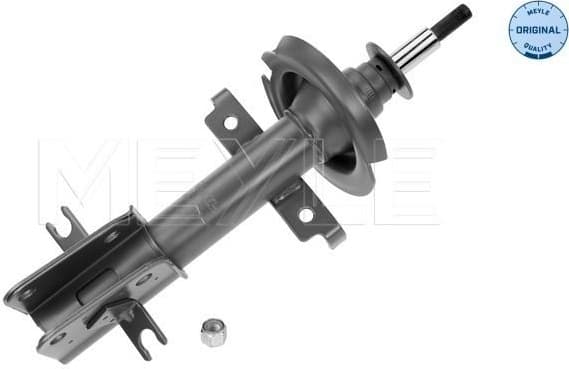 Shock Absorber MEYLE-ORIGINAL: True to OE. 16-26 613 0000