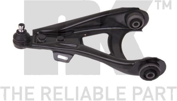 Control/Trailing Arm, wheel suspension 5013909