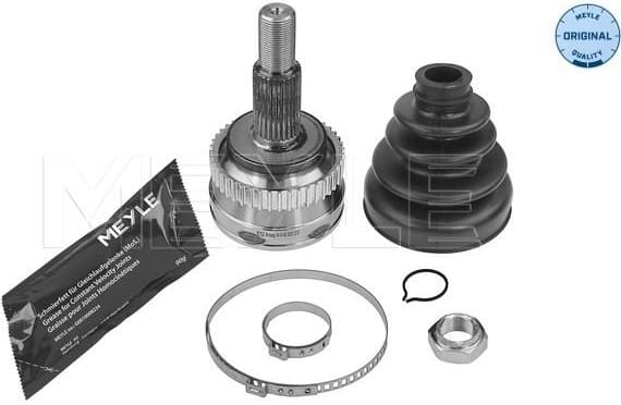 Joint Kit, drive shaft MEYLE-ORIGINAL: True to OE. 16-14 498 0036