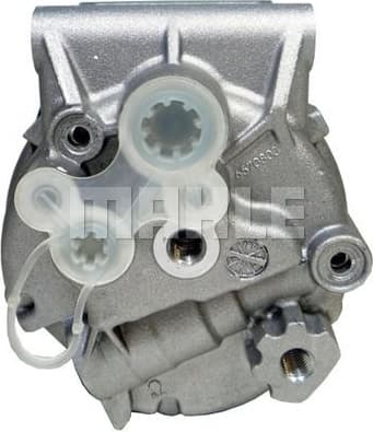 Compressor, air conditioning BEHR ACP 34 000S - image 4